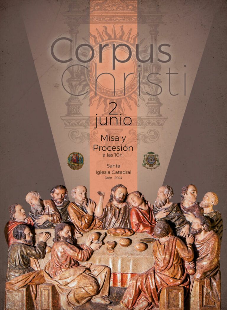 SOLEMNIDAD DEL CORPUS CHRISTI – Catedral de Jaén